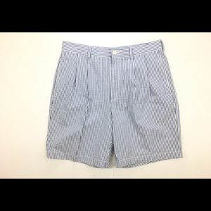 NWOT Brooks Brothers Genuine Seersucker Sz 35